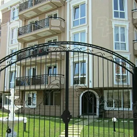 Apartament Studio In Dawn Park Deluxe *