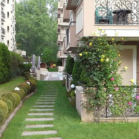 Apartament Studio In Dawn Park Deluxe Sunny Beach