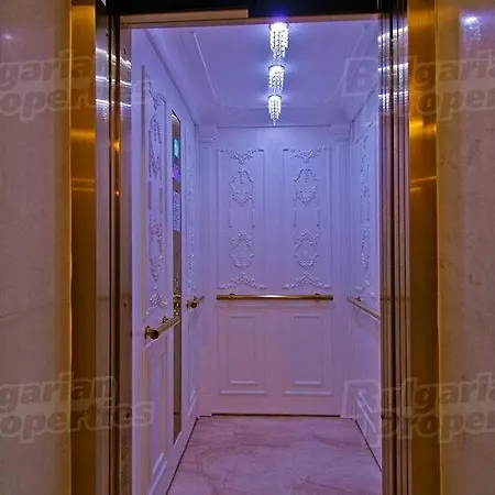 Apartament Studio In Dawn Park Deluxe Sunny Beach