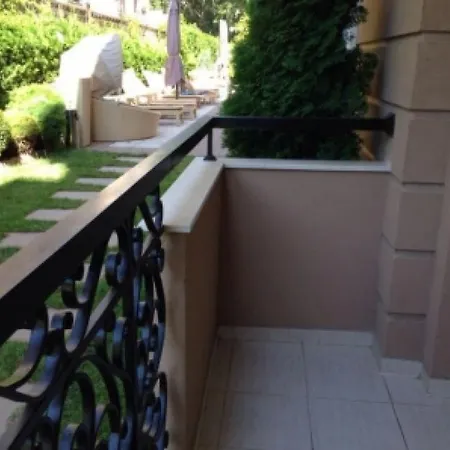 Studio In Dawn Park Deluxe Apartament Sunny Beach